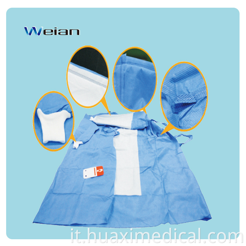 Medical Surgical Gown